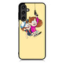 gravity falls Dipper And Mabel Samsung Galaxy A55 Case