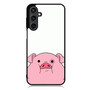 Gravity Falls Waddles Samsung Galaxy A55 Case