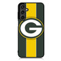 Green Bay Packers 7 Samsung Galaxy A55 Case
