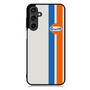 Gulf logo Samsung Galaxy A55 Case
