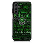 Harry Potter Slytherin 1 Samsung Galaxy A55 Case