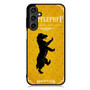 hogwarts hufflepuff Samsung Galaxy A55 Case