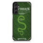 hogwarts slytherin Samsung Galaxy A55 Case