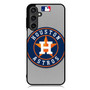 Houston Astros 3 Samsung Galaxy A55 Case