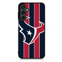 houston texans Samsung Galaxy A55 Case