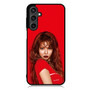 Hyuna All Red Samsung Galaxy A55 Case