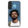 J Cole Forest Cartoon Samsung Galaxy A55 Case