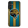 jacksonville jaguars Samsung Galaxy A55 Case