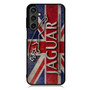 Jaguar in England Samsung Galaxy A55 Case