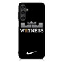 James Lebron Witness Samsung Galaxy A55 Case