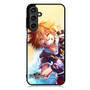 Kingdom Hearts Sora Samsung Galaxy A55 Case