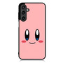 Kirby Cute Face Samsung Galaxy A55 Case