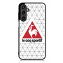 Le Coq Sportif Geometric Samsung Galaxy A55 Case