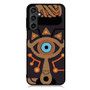 Legend of Zelda Sheikah Slate Samsung Galaxy A55 Case