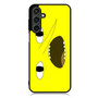 Lemongrab Face Samsung Galaxy A55 Case