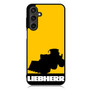 Liebher Logo 2 Samsung Galaxy A55 Case