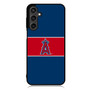 Los Angeles Angels of Anaheim 1 Samsung Galaxy A55 Case