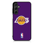 Los Angeles Lakers 3 Samsung Galaxy A55 Case