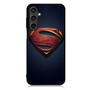 man of steel suit Samsung Galaxy A55 Case