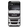 MAN Truck Samsung Galaxy A55 Case