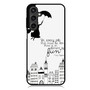 Mary Poppins Quote Samsung Galaxy A55 Case