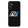 Mass Effect Andromeda Logo Samsung Galaxy A55 Case