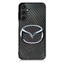 Mazda Car Front Logo  Samsung Galaxy A55 Case