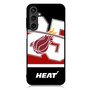 miami heat 25 Samsung Galaxy A55 Case