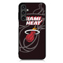 miami heat Samsung Galaxy A55 Case