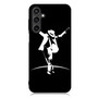 Michael Jackson Samsung Galaxy A55 Case