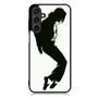 Michael Jackson Siluet Samsung Galaxy A55 Case