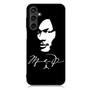 Michael Jordan Signature Samsung Galaxy A55 Case