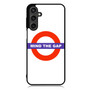 Mind The Gap Samsung Galaxy A55 Case