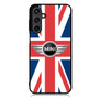 mini cooper kingdom Samsung Galaxy A55 Case