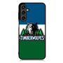 Minnesota Timberwolves 2 Samsung Galaxy A55 Case