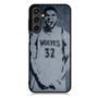 Minnesota Timberwolves 3 Samsung Galaxy A55 Case