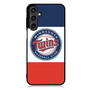 Minnesota Twins Logo 1 Samsung Galaxy A55 Case