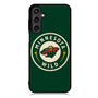 Minnesota wild 2 Samsung Galaxy A55 Case