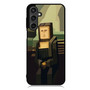 Monalisa lego Samsung Galaxy A55 Case