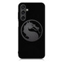 Mortal Combat Logo Samsung Galaxy A55 Case