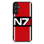 N7 Mass Effect Samsung Galaxy A55 Case