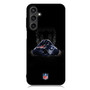 New England Patriots American football Gloves Samsung Galaxy A55 Case