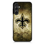 New Orleans Saints American football Samsung Galaxy A55 Case