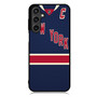 new york hockey jersey Samsung Galaxy A55 Case