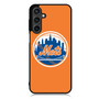 New York Mets Baseball Team 3 Samsung Galaxy A55 Case