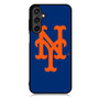 New York Mets Baseball Team 4 Samsung Galaxy A55 Case