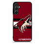 NHL Arizona Coyotes 3 Samsung Galaxy A55 Case