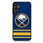 NHL Buffalo Sabres 1 Samsung Galaxy A55 Case