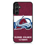 NHL Colorado Avalanche 1 Samsung Galaxy A55 Case