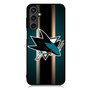 NHL San Jose Sharks 1 Samsung Galaxy A55 Case